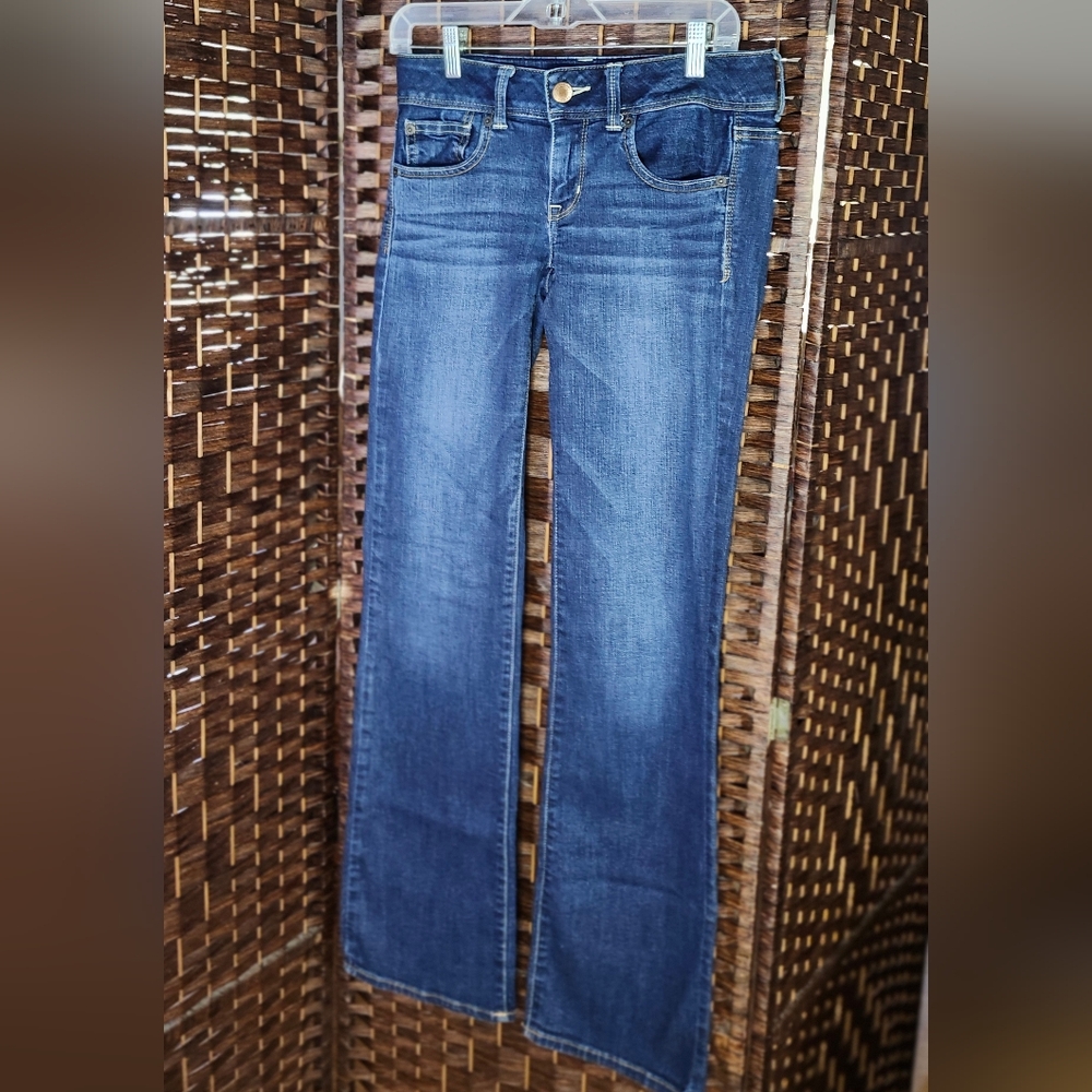 American Eagle Slim Boot Jeans